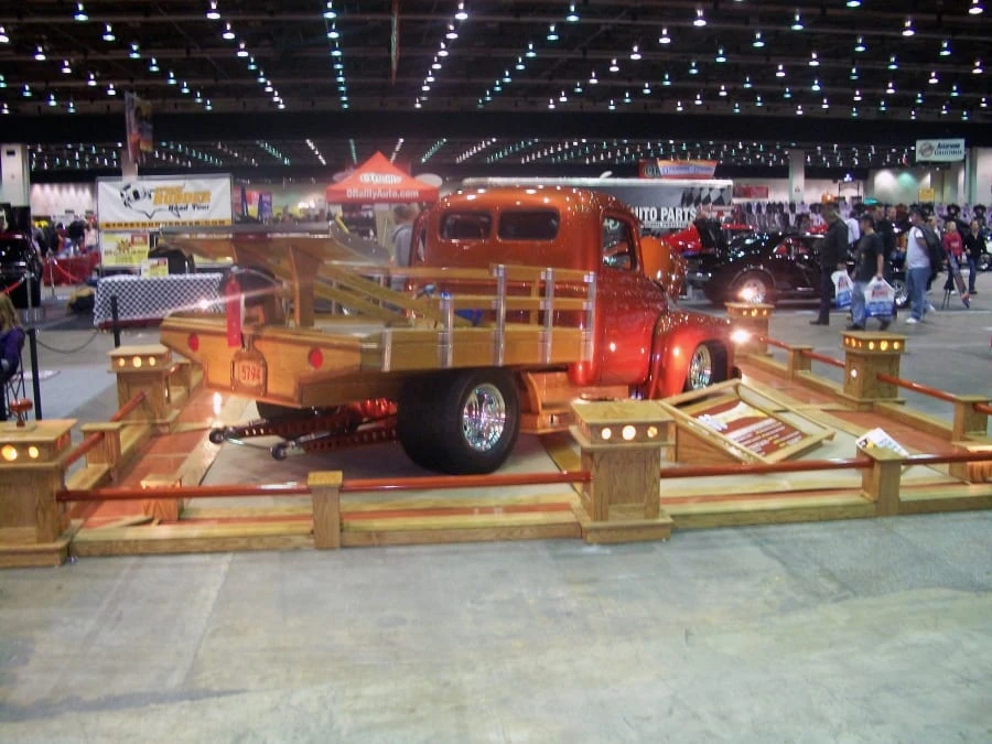 1950 International Harvester Pickup - Image 5 of 6