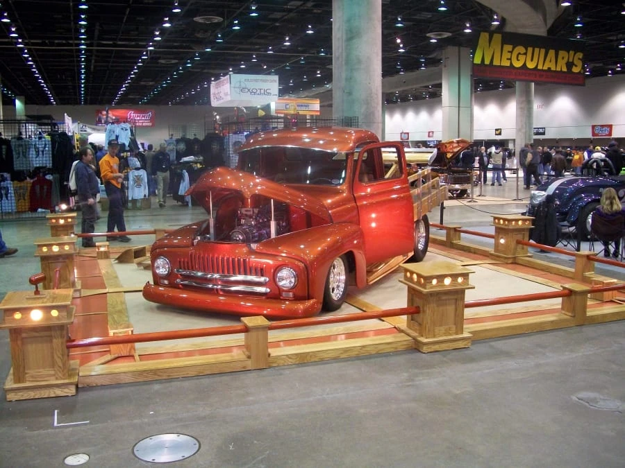 1950 International Harvester Pickup - Image 6 of 6
