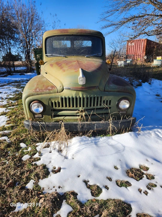 1950 International Harvester Pickup - Image 15 of 20