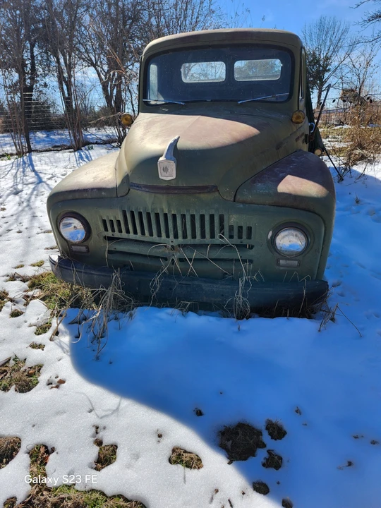 1950 International Harvester Pickup - Image 7 of 13