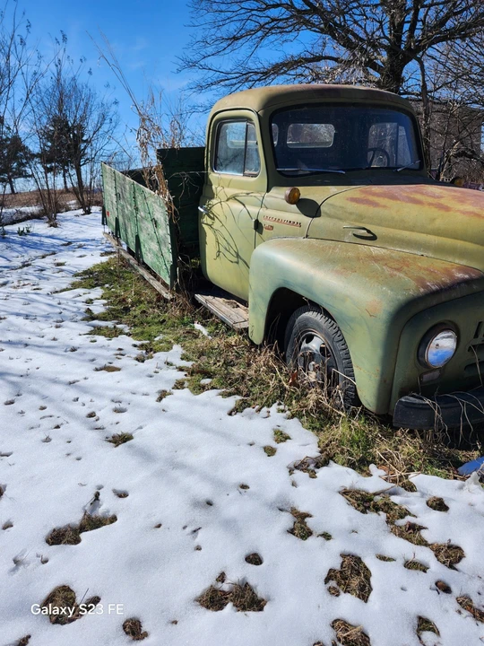 1950 International Harvester Pickup - Image 12 of 20