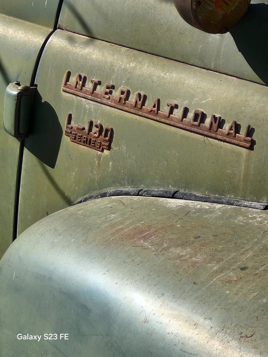 1950 International Harvester Pickup - Image 11 of 20