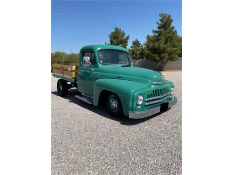 1950 International L110