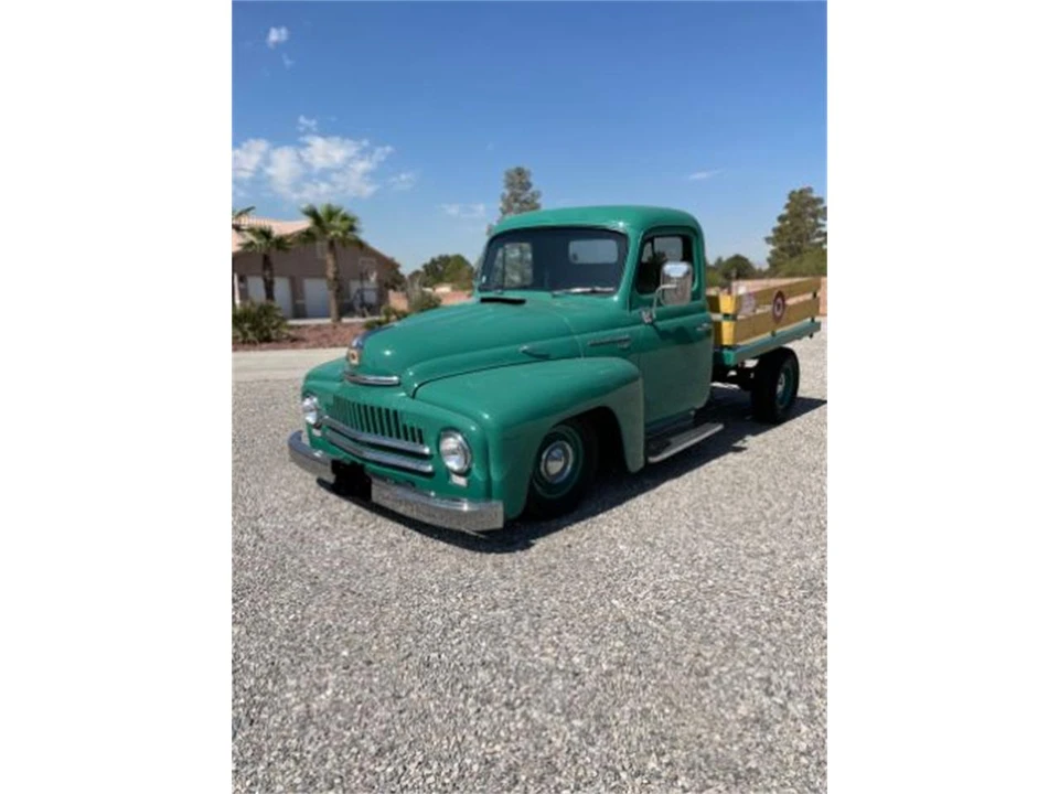 1950 International - Image 11 of 30