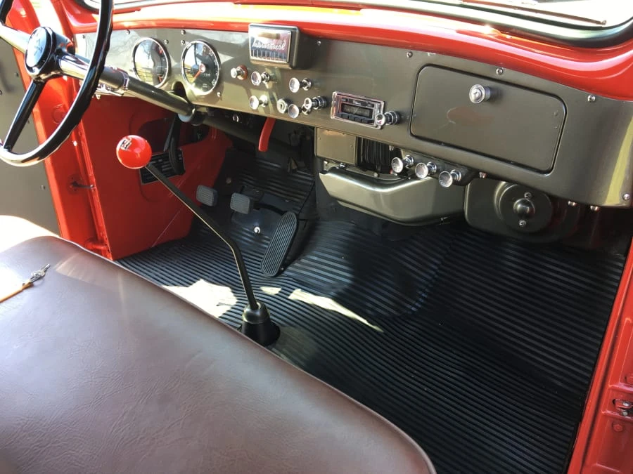 1950 International Harvester Pickup - Image 5 of 12
