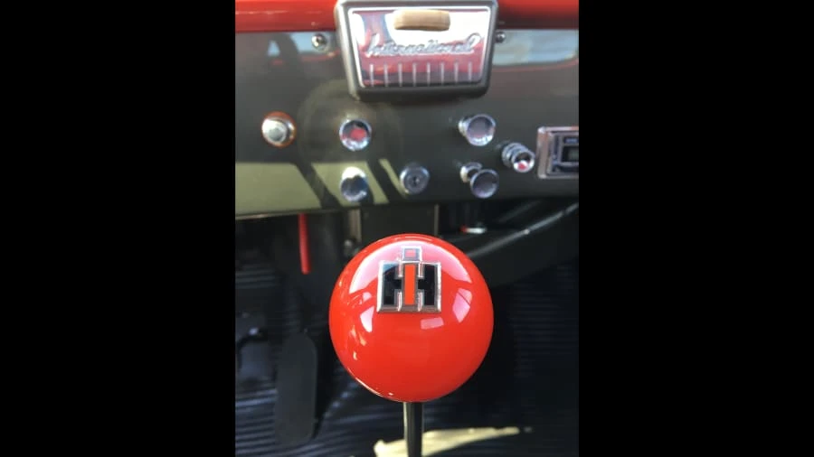 1950 International Harvester Pickup - Image 6 of 12