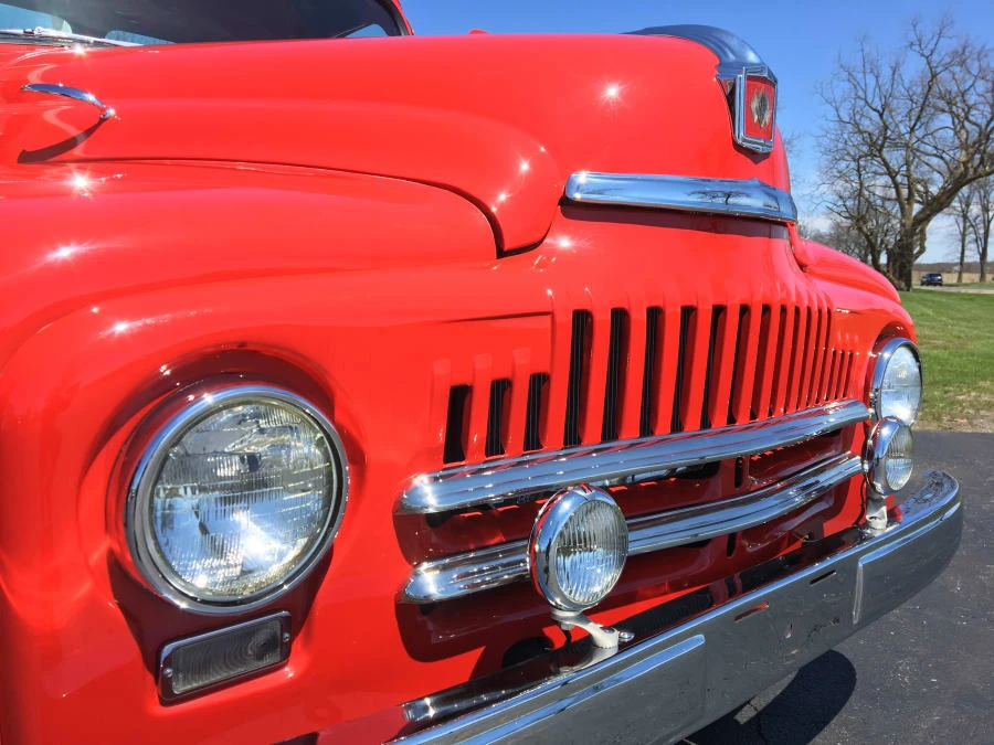 1950 International Harvester Pickup - Image 10 of 12