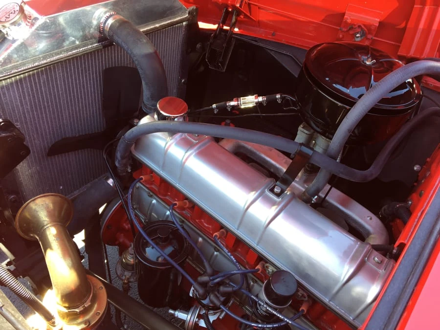 1950 International Harvester Pickup - Image 8 of 12