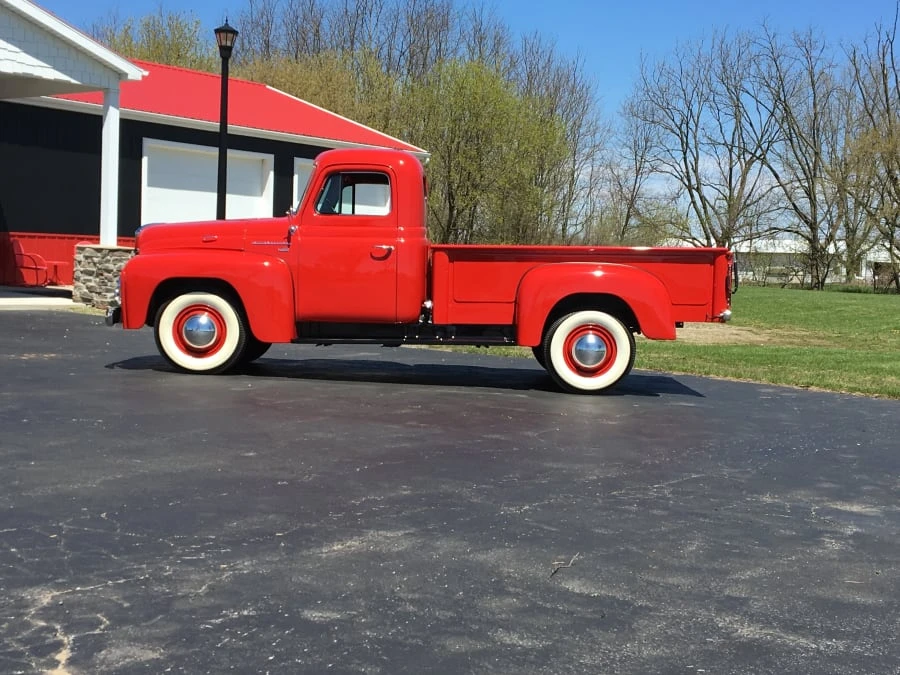 1950 International Harvester Pickup - Image 2 of 12