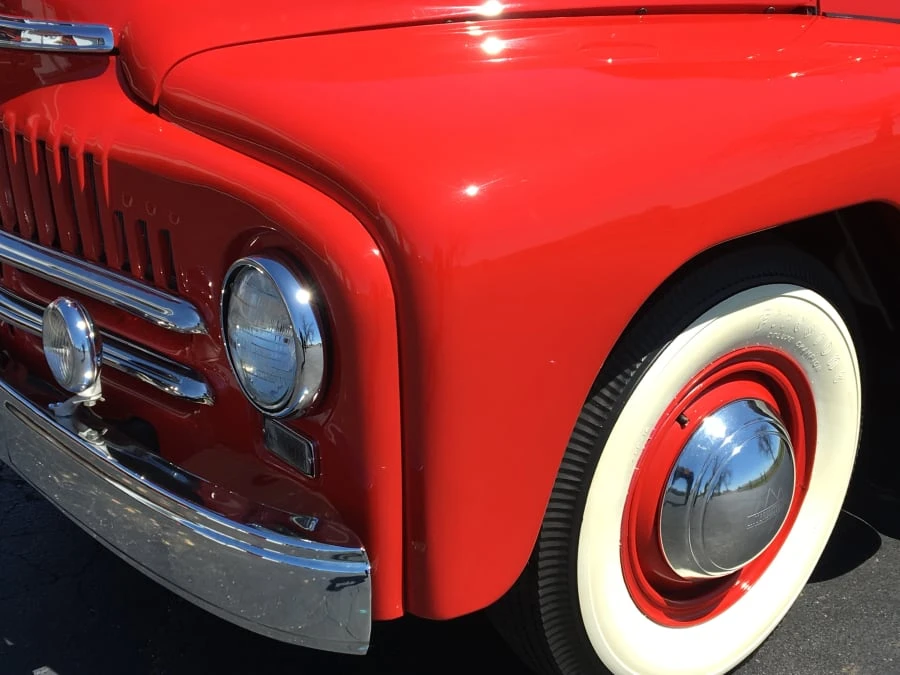 1950 International Harvester Pickup - Image 9 of 12