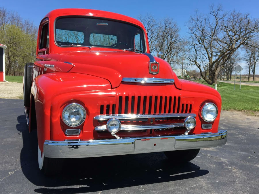 1950 International Harvester Pickup - Image 11 of 12