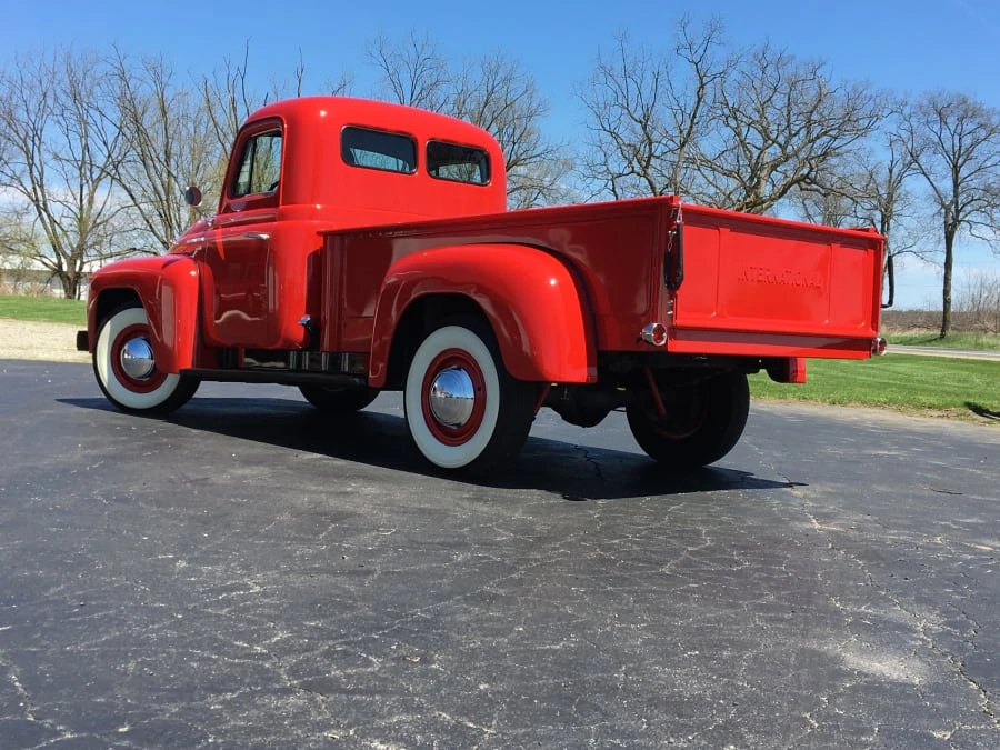 1950 International Harvester Pickup - Image 3 of 12