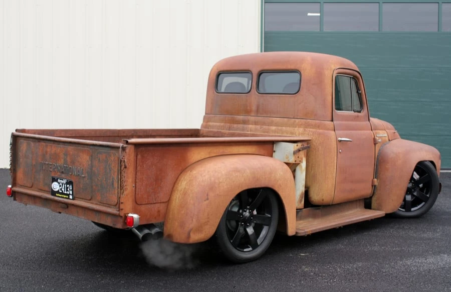 1950 International Harvester Pickup - Image 3 of 12