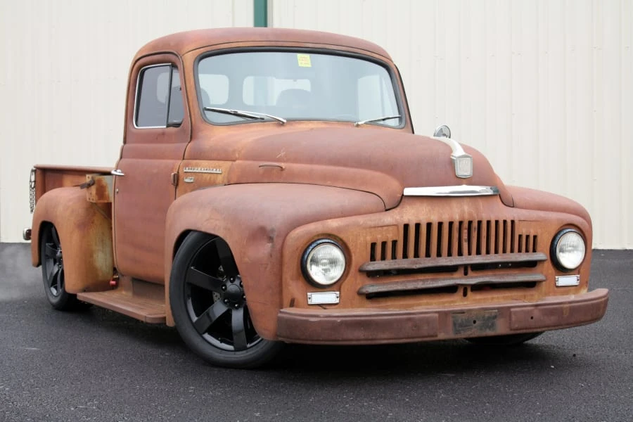 1950 International Harvester Pickup - Image 12 of 12