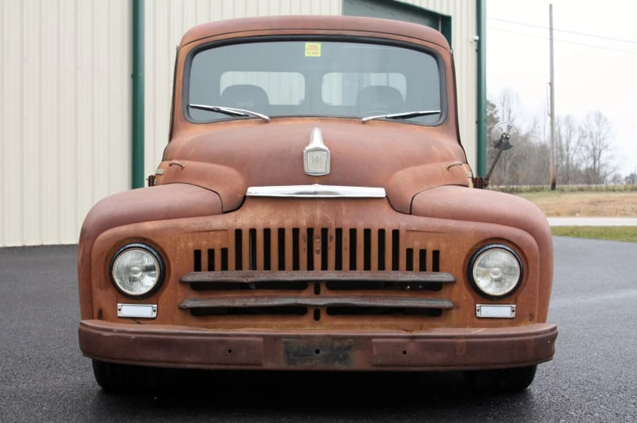 1950 International Harvester Pickup - Image 10 of 12