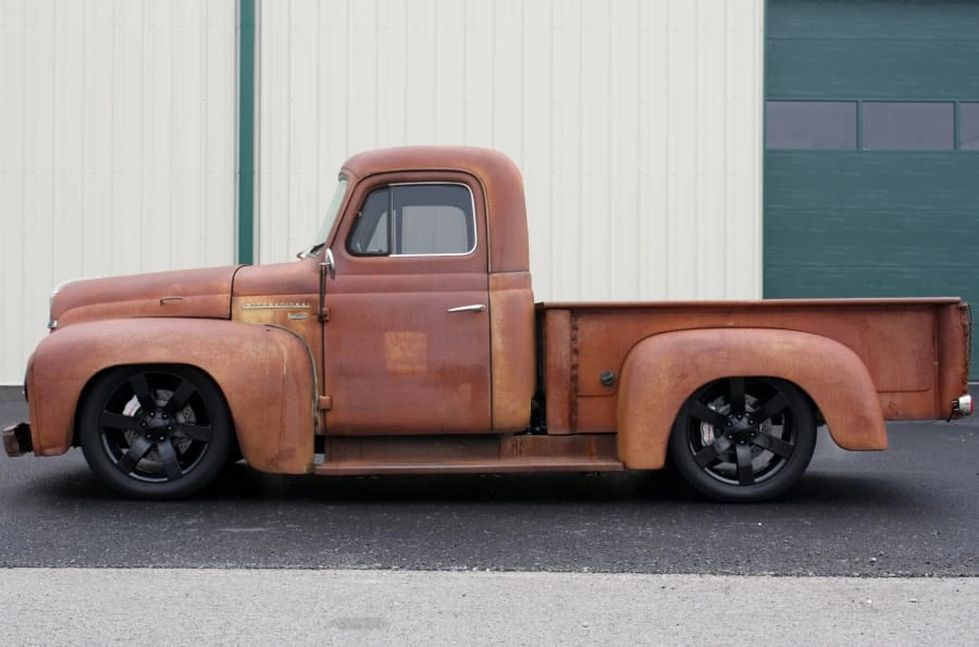1950 International Harvester Pickup - Image 2 of 12