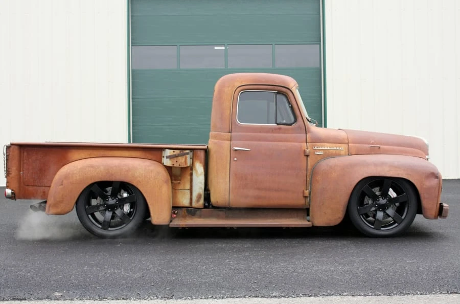 1950 International Harvester Pickup - Image 11 of 12