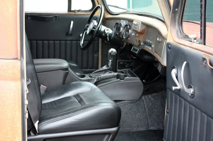 1950 International Harvester Pickup - Image 5 of 12