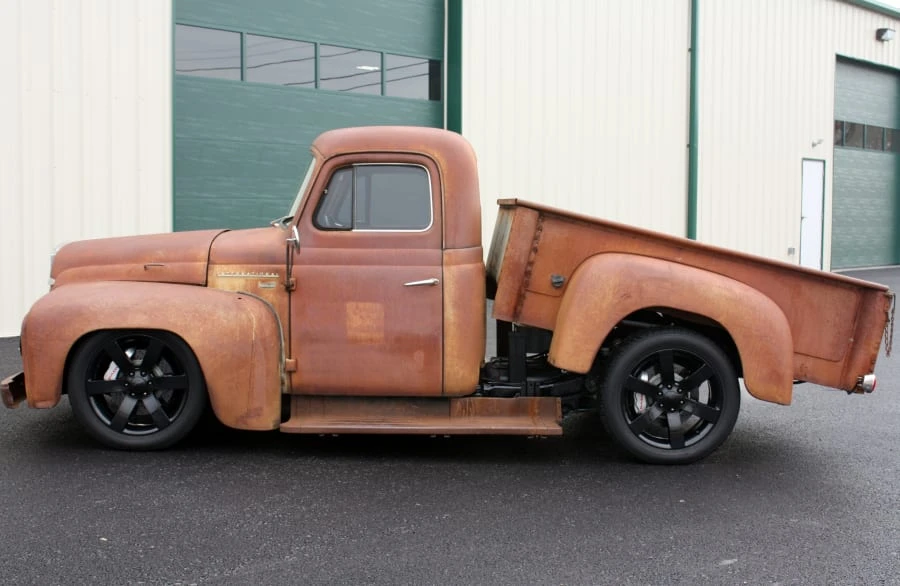 1950 International Harvester Pickup - Image 9 of 12