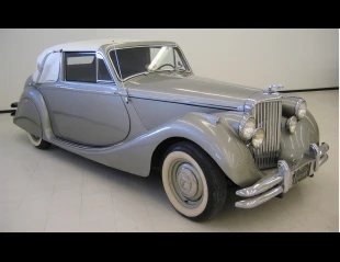 1950 Jaguar Mark V - Image 3 of 7