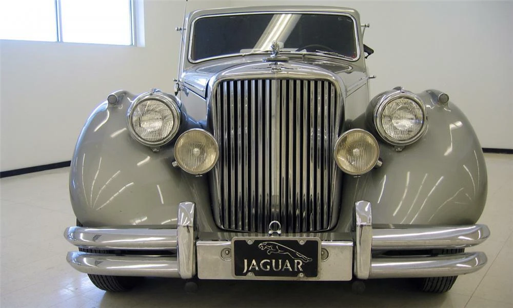 1950 Jaguar Mark V - Image 7 of 7