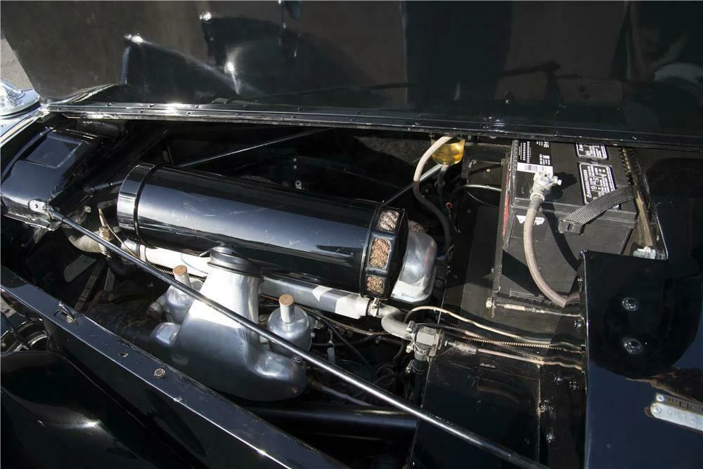 1950 Jaguar Mark V - Image 3 of 5