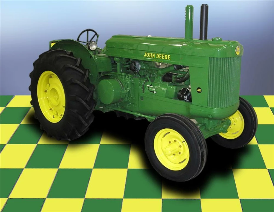 1950 John Deere - Image 2 of 3