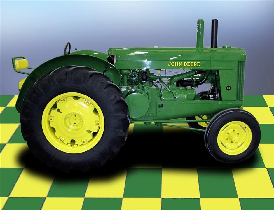 1950 John Deere - Image 3 of 3