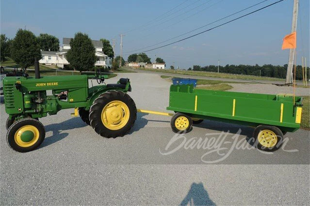 1950 John Deere - Image 5 of 5