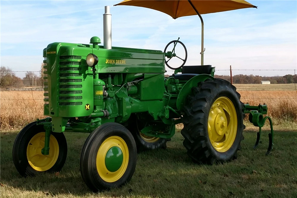1950 John Deere - Image 2 of 6
