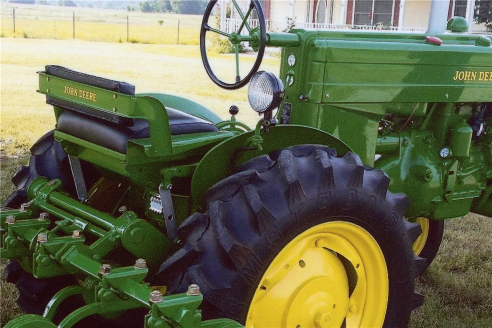 1950 John Deere - Image 4 of 6