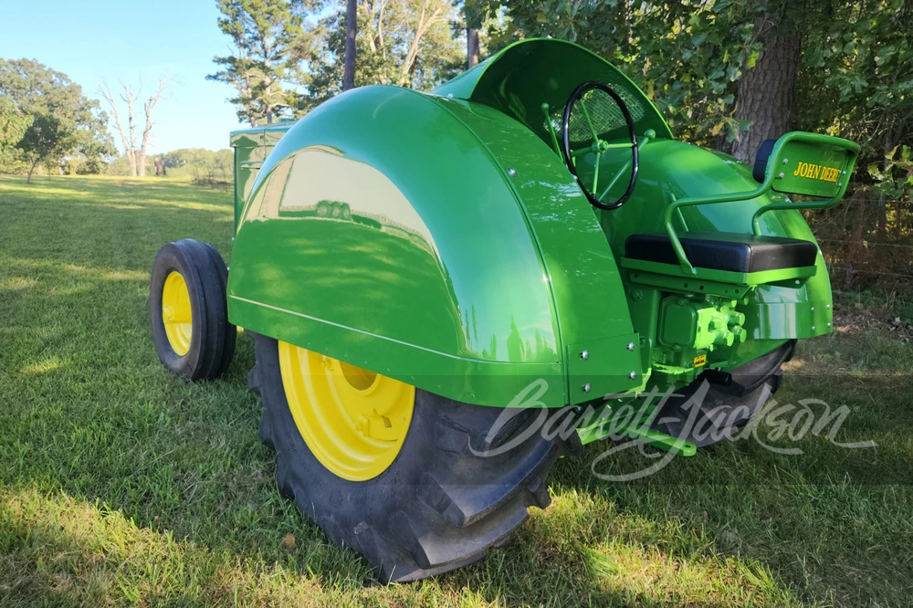 1950 John Deere - Image 8 of 9