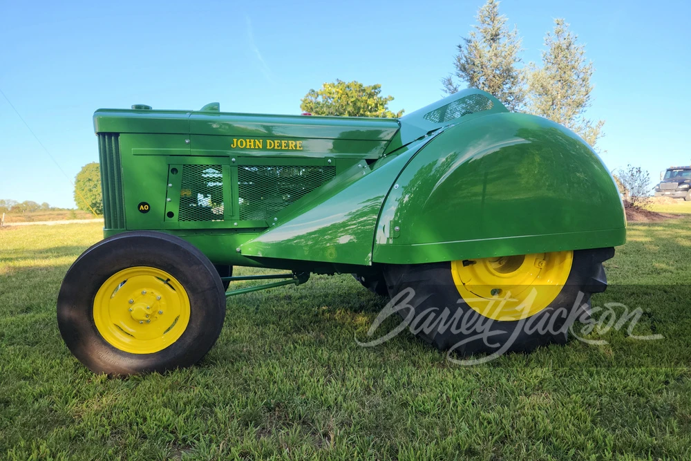 1950 John Deere - Image 9 of 9