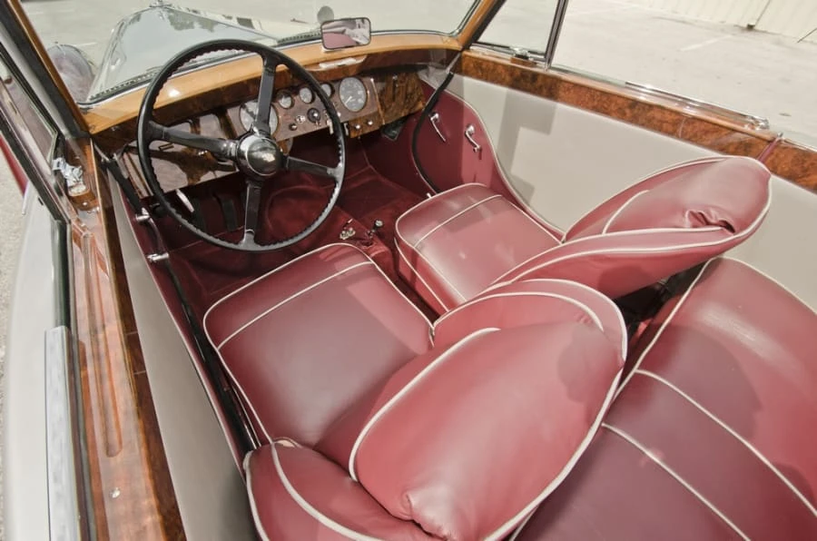 1950 Jaguar Mark V - Image 4 of 12