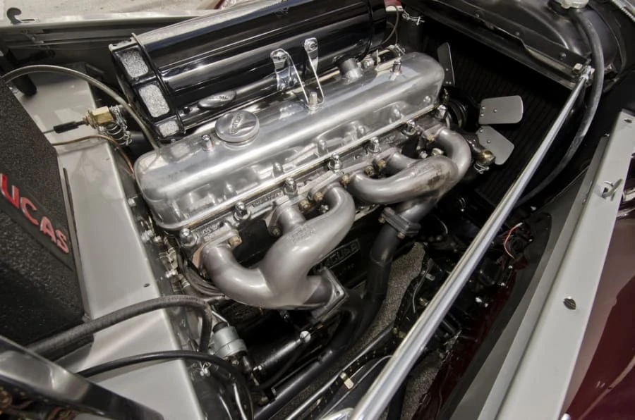 1950 Jaguar Mark V - Image 6 of 12
