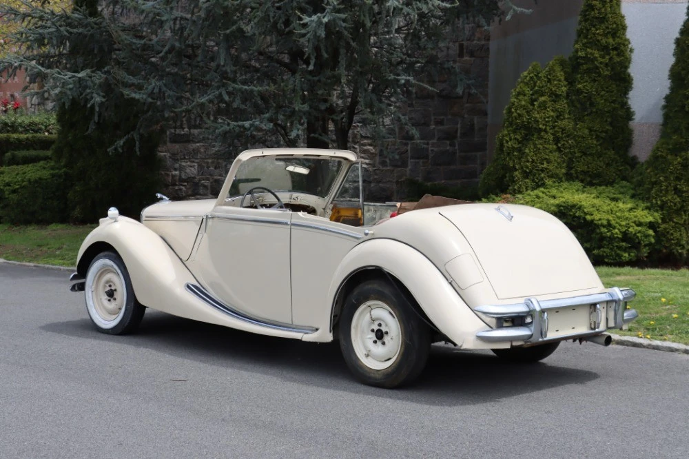 1950 Jaguar Mark V - Image 5 of 8