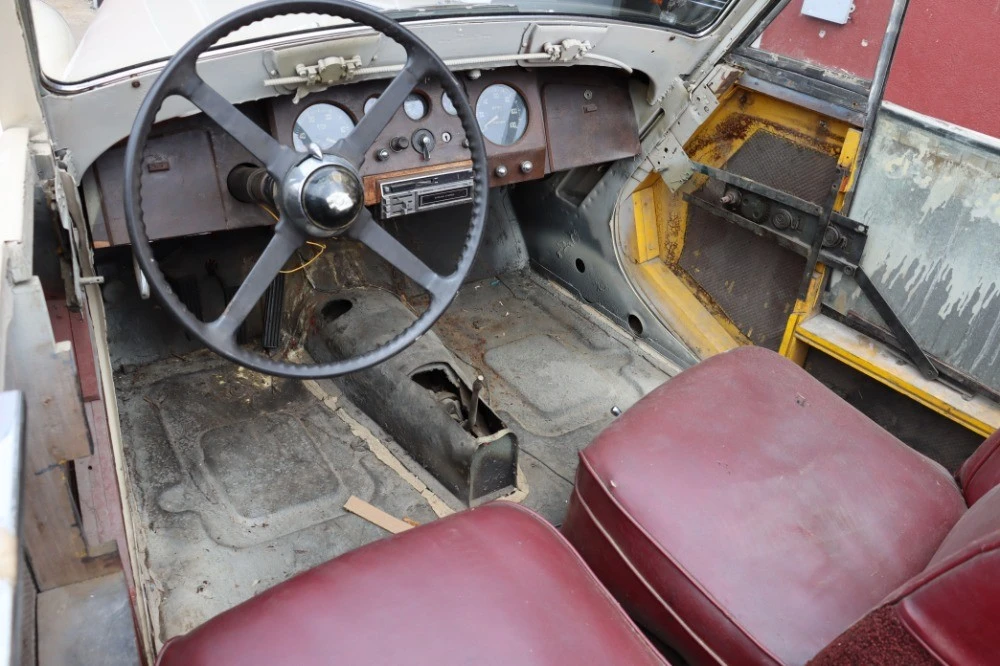 1950 Jaguar Mark V - Image 7 of 8