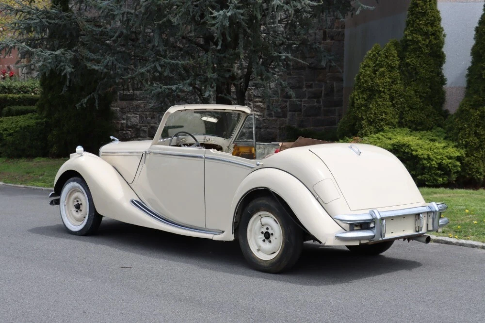 1950 Jaguar Mark V - Image 5 of 8