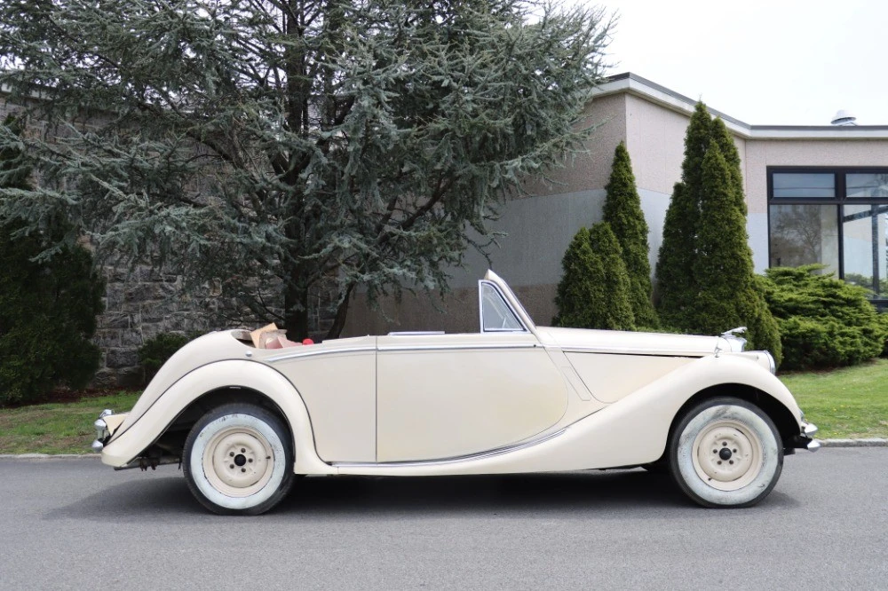 1950 Jaguar Mark V - Image 3 of 8
