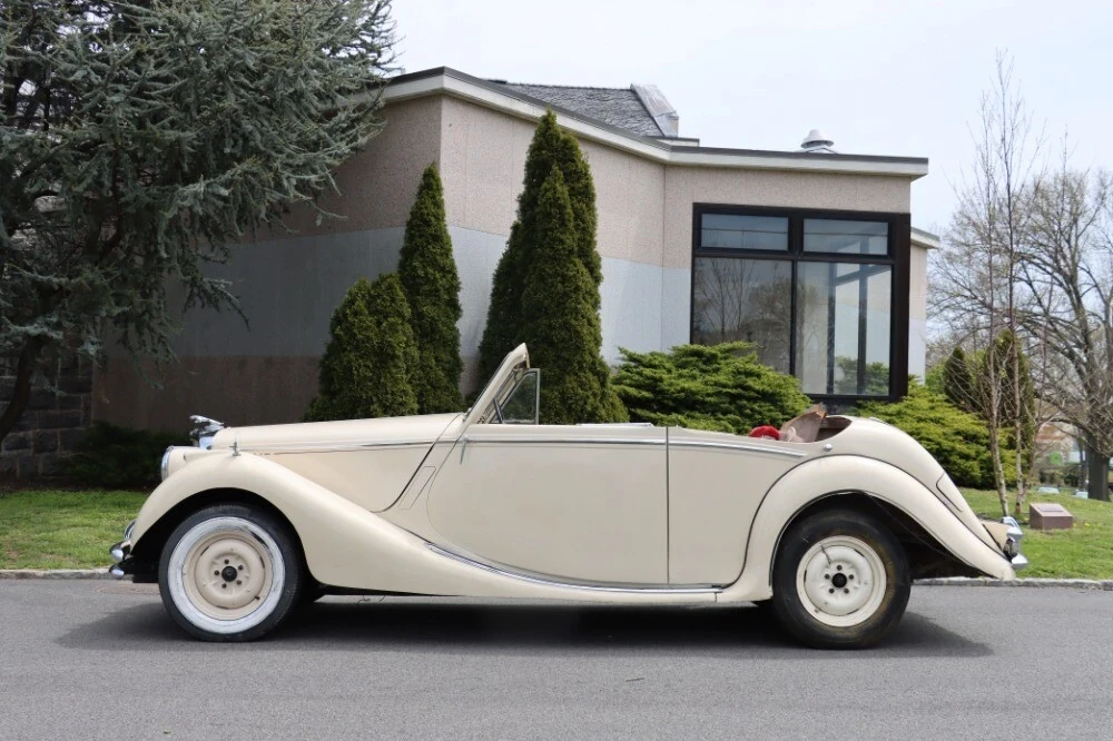 1950 Jaguar Mark V - Image 4 of 8