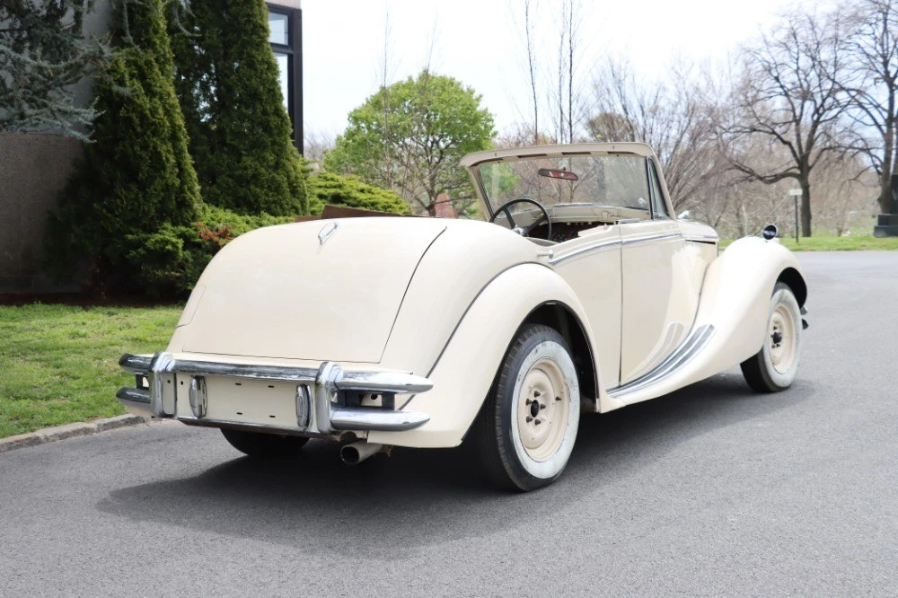 1950 Jaguar Mark V - Image 6 of 8