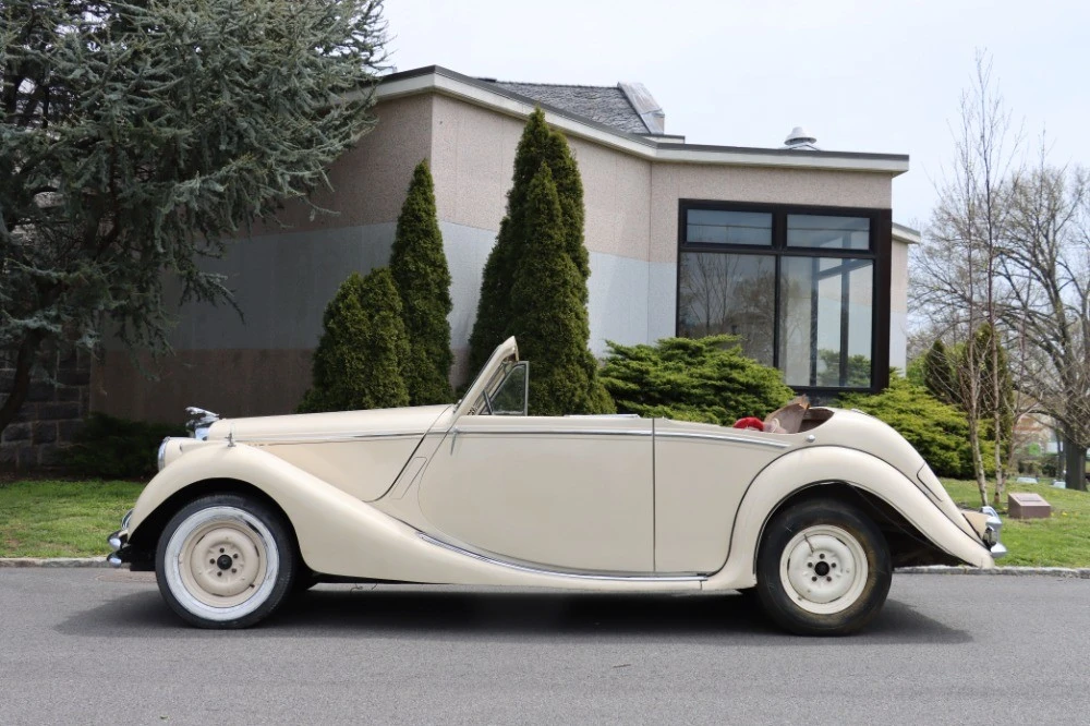 1950 Jaguar Mark V - Image 4 of 8