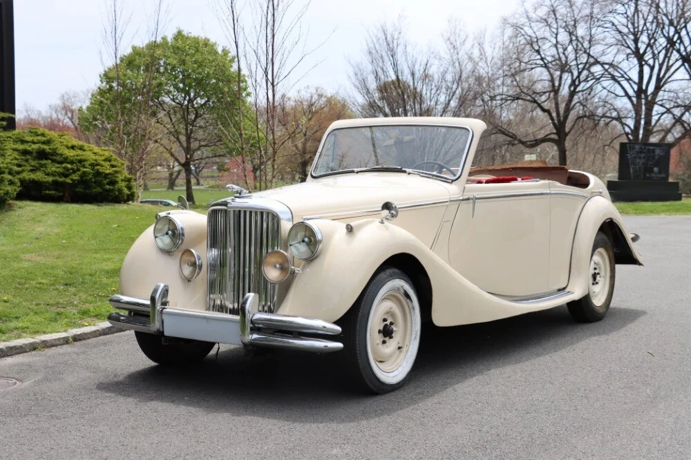 1950 Jaguar Mark V - Image 2 of 8