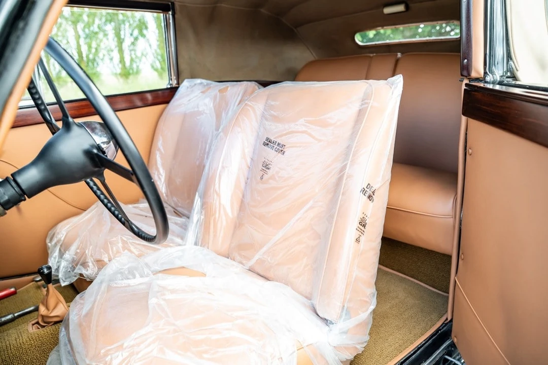 1950 Jaguar Mark V - Image 28 of 30