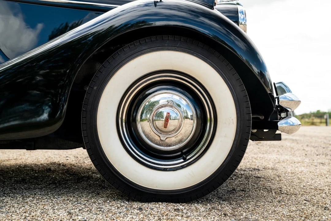1950 Jaguar Mark V - Image 11 of 30