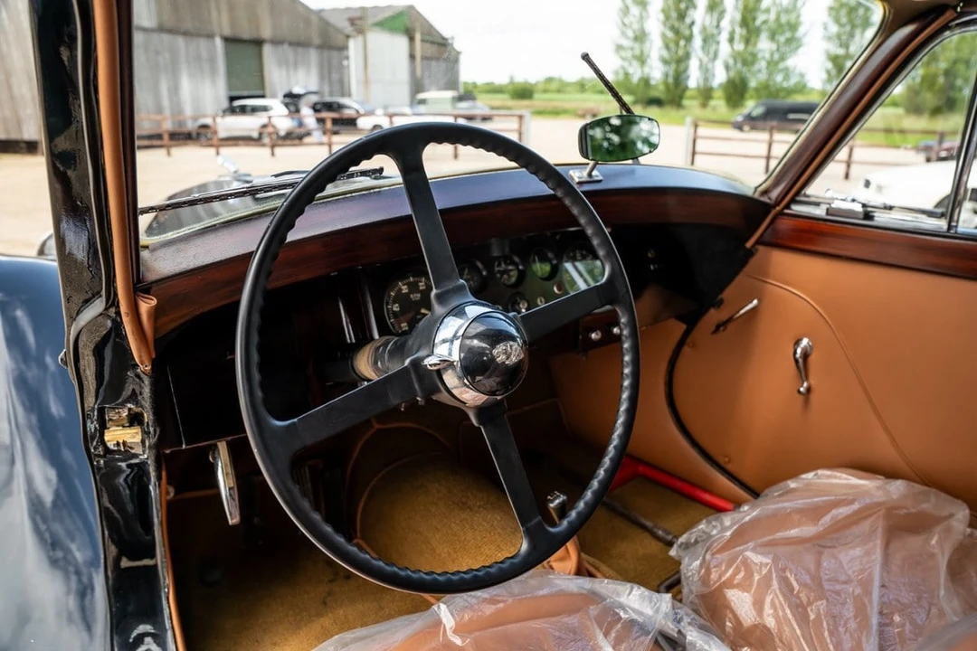 1950 Jaguar Mark V - Image 17 of 30