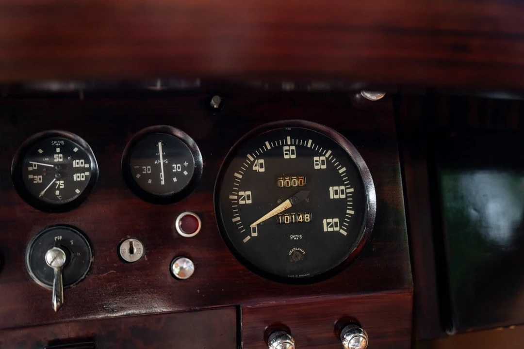 1950 Jaguar Mark V - Image 22 of 30