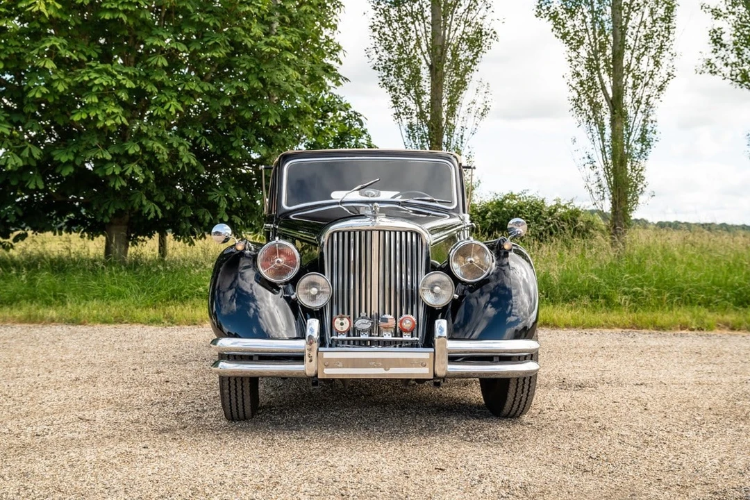 1950 Jaguar Mark V - Image 3 of 30