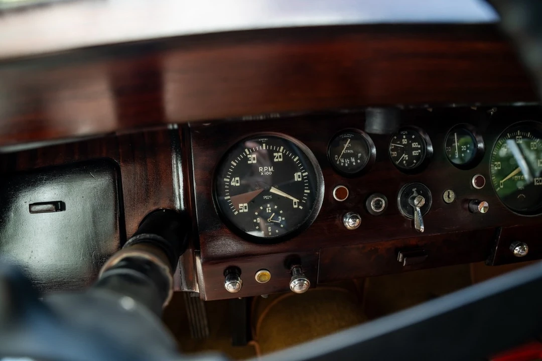 1950 Jaguar Mark V - Image 18 of 30