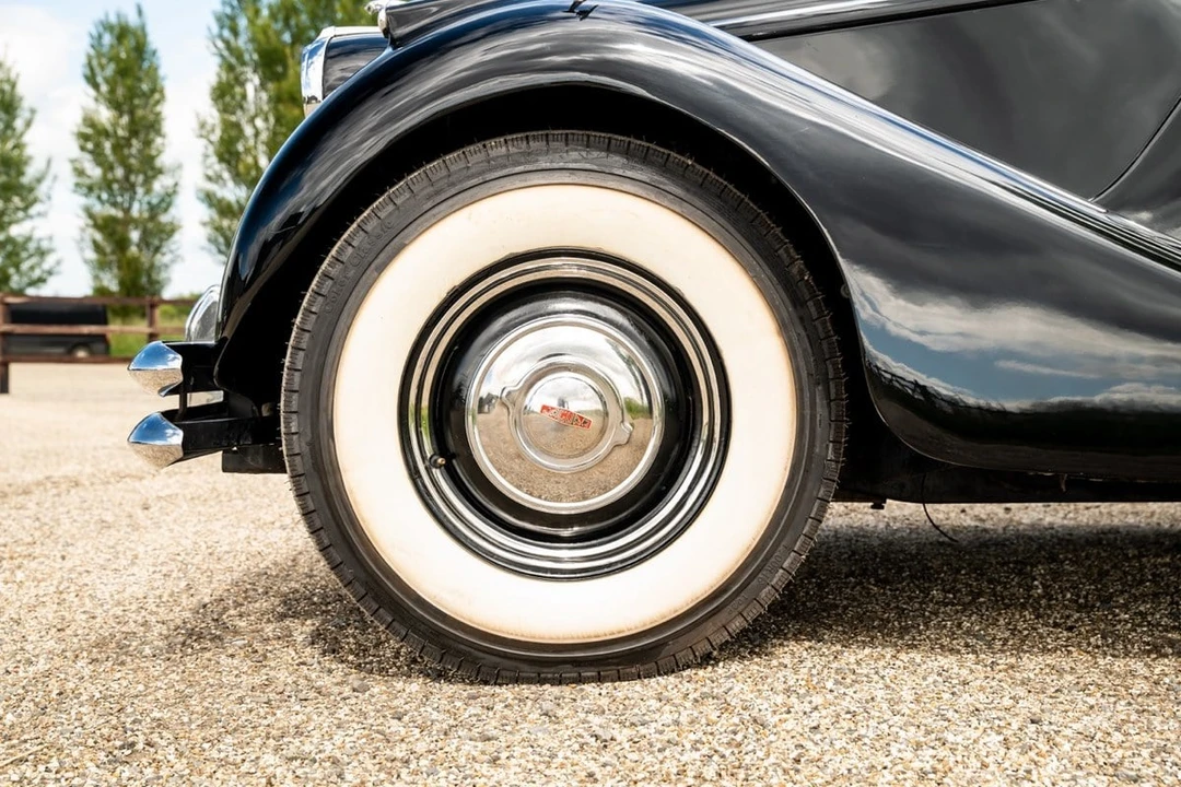 1950 Jaguar Mark V - Image 13 of 30